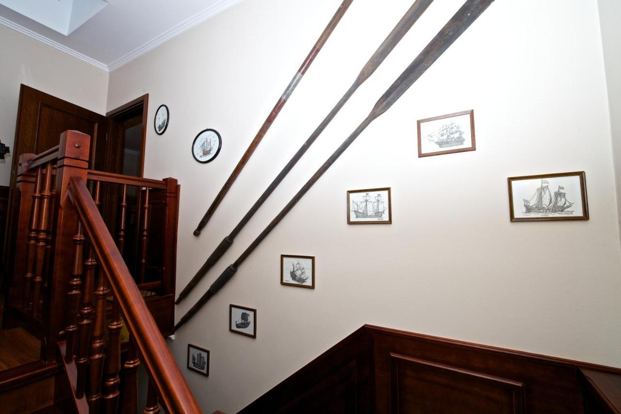 Villa & Restaurant Admiral Nelson Hel Kültér fotó