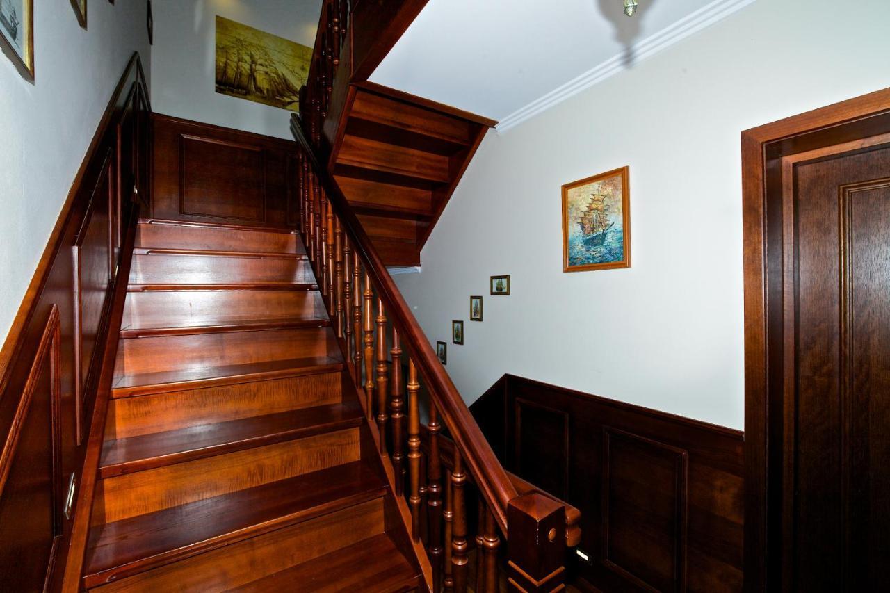 Villa & Restaurant Admiral Nelson Hel Kültér fotó