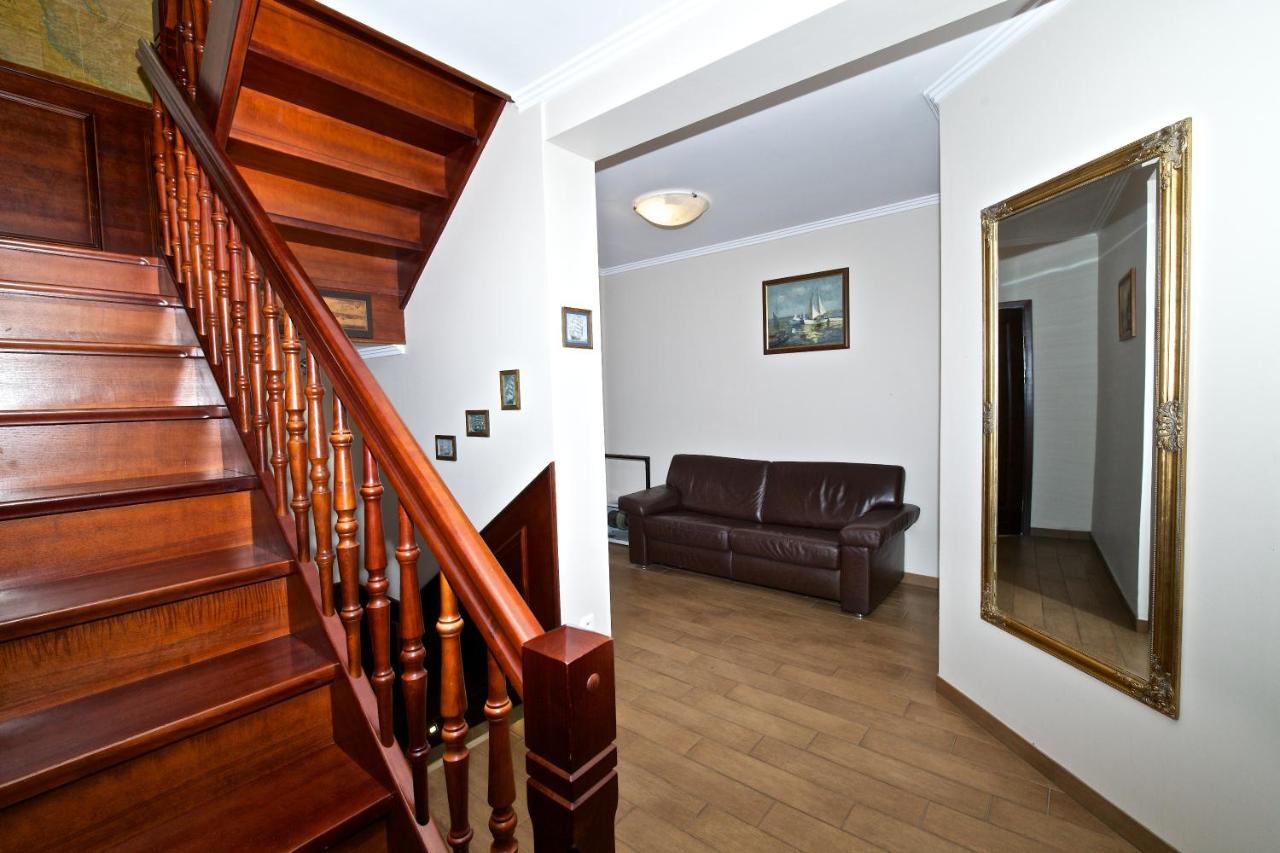 Villa & Restaurant Admiral Nelson Hel Kültér fotó